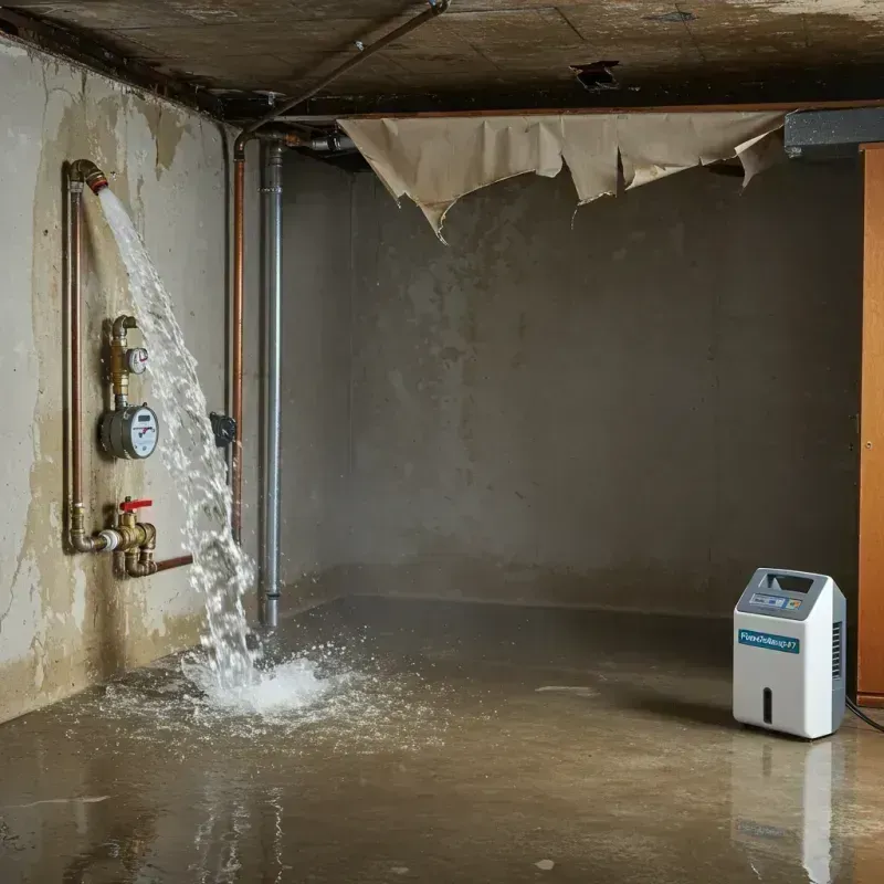 Pipe Burst and Leak Restoration in Rochester, MN